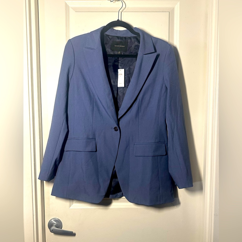 Banana Republic Women’s Blazer - Size 10 NWT